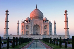 Amazing Facts of Taj Mahal