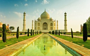 History of Taj Mahal